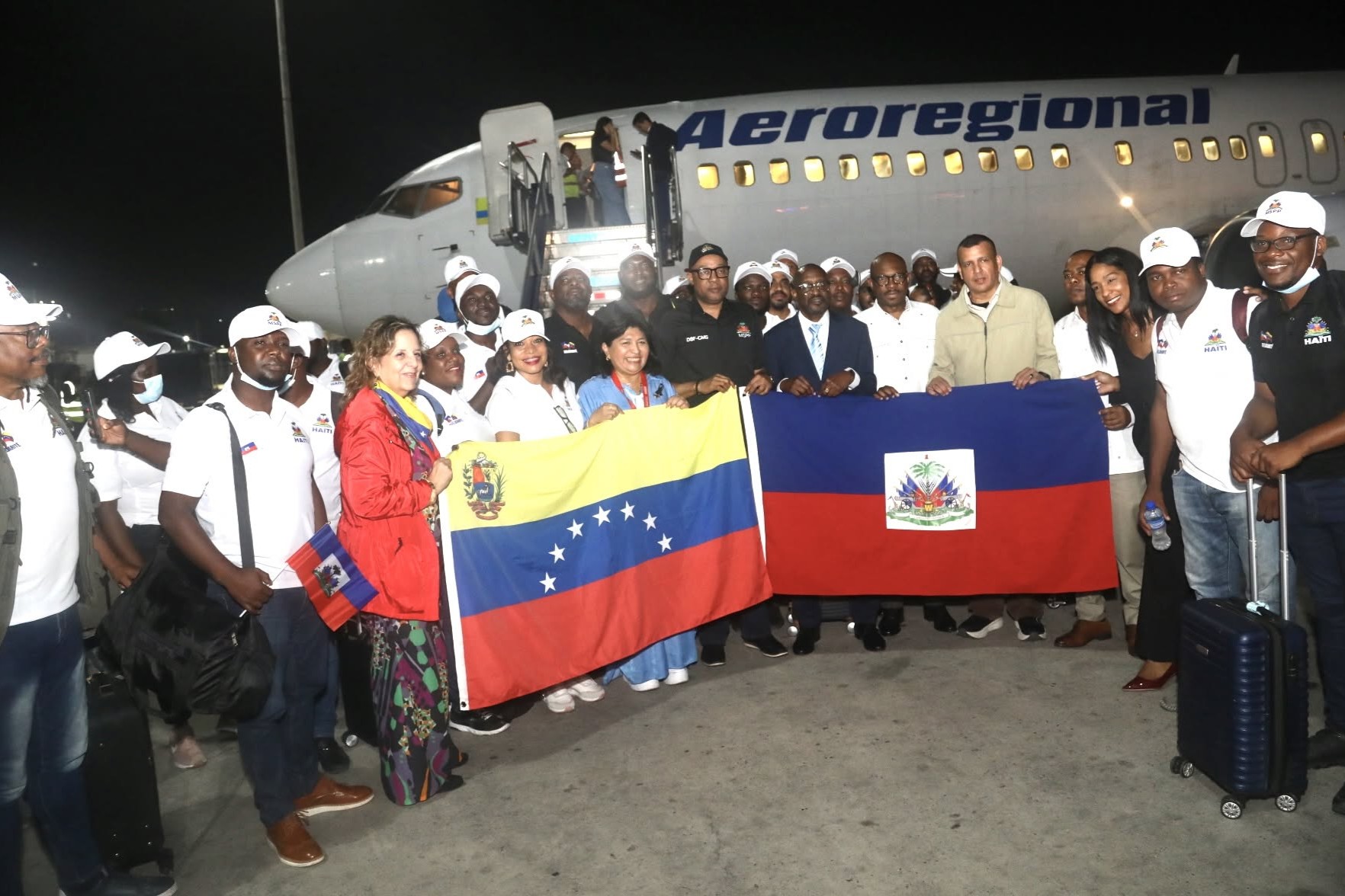 Haïti tend la main au Venezuela : une diplomatie de la solidarité qui honore la nation